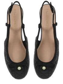 Dior Women's Slingback Pumps Black
