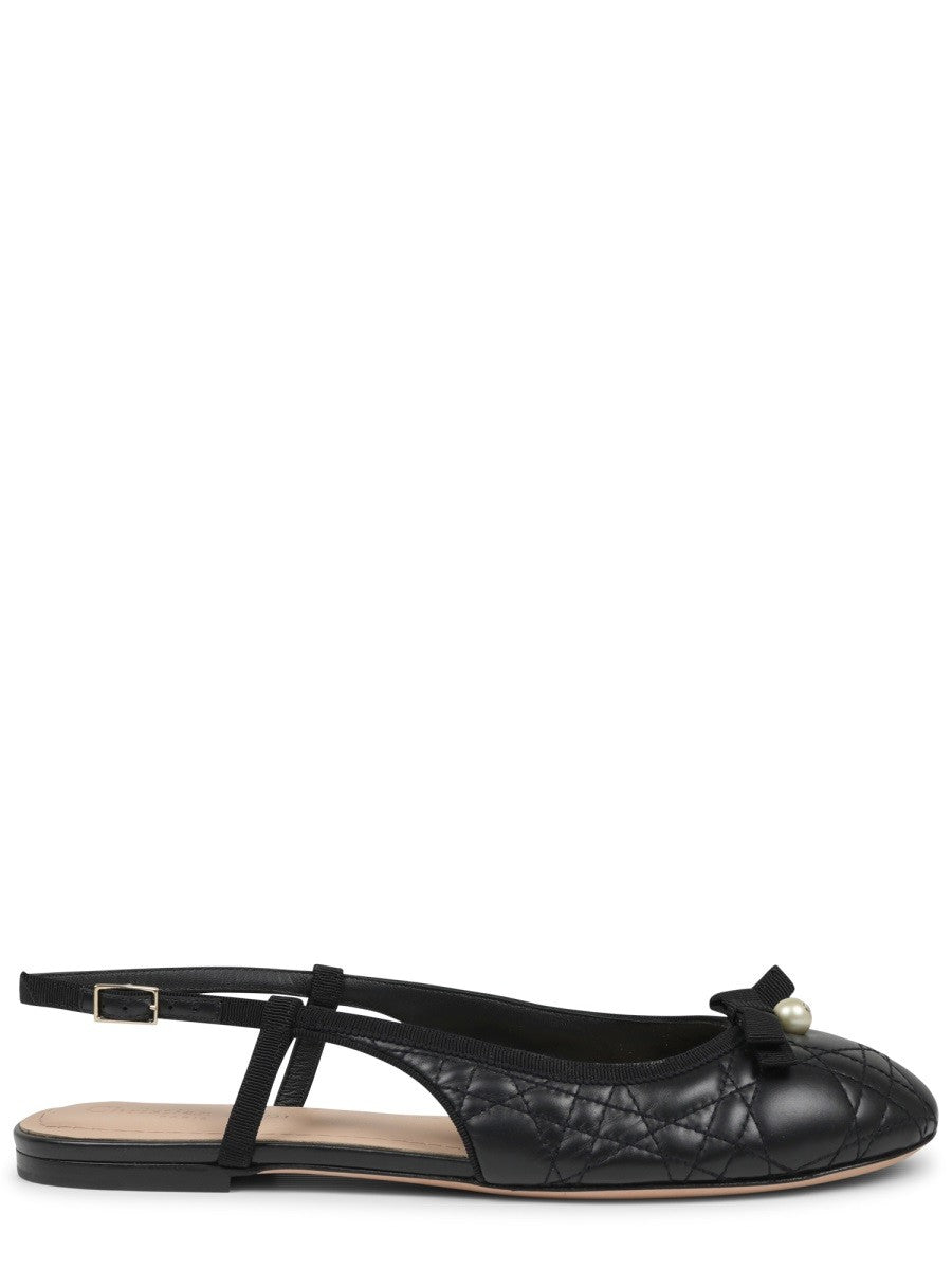 Dior Women's Slingback Pumps Black