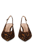 Gianvito Rossi Women's Slingback Robbie Pattern