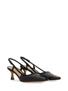 Roberto Festa Women's Slingback Seville Black, view 2