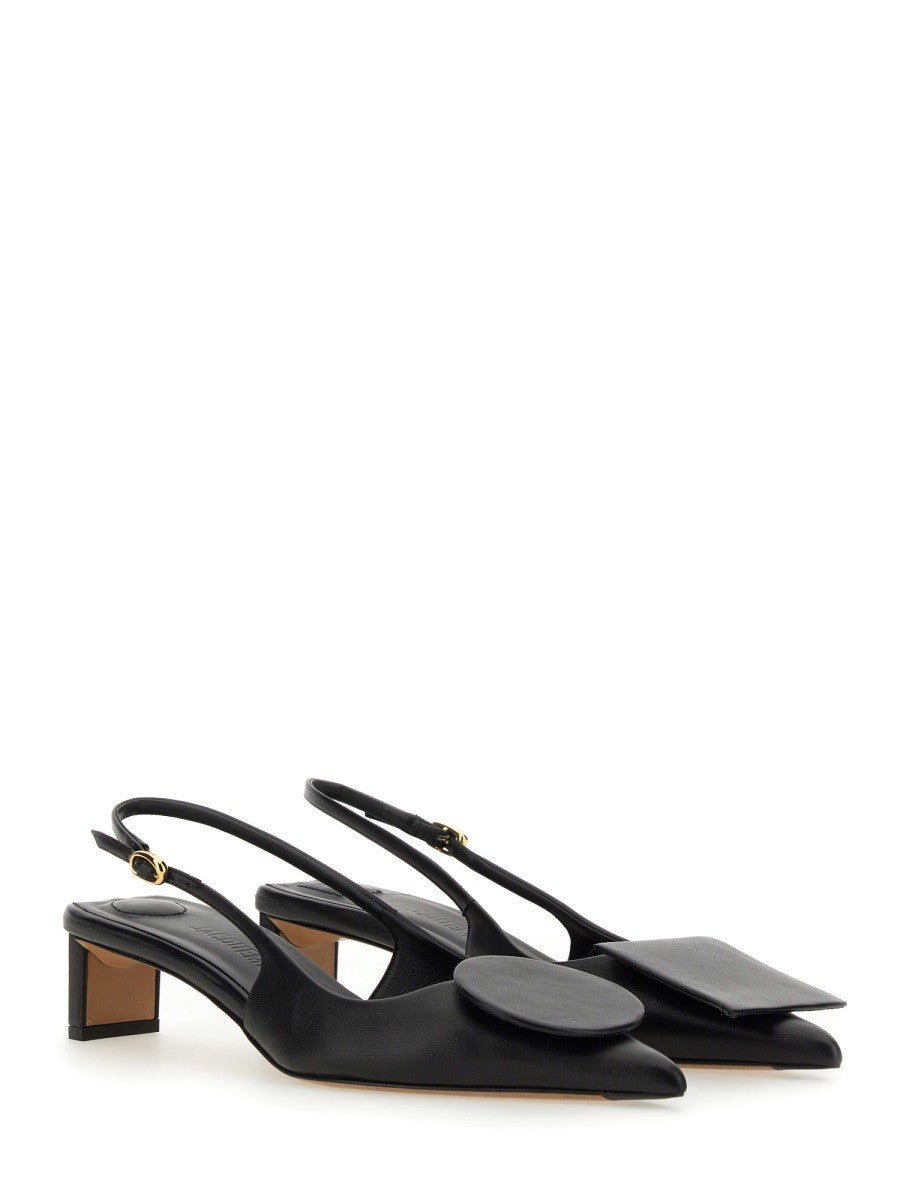 Slingbacks &quot;Duelo&quot;
