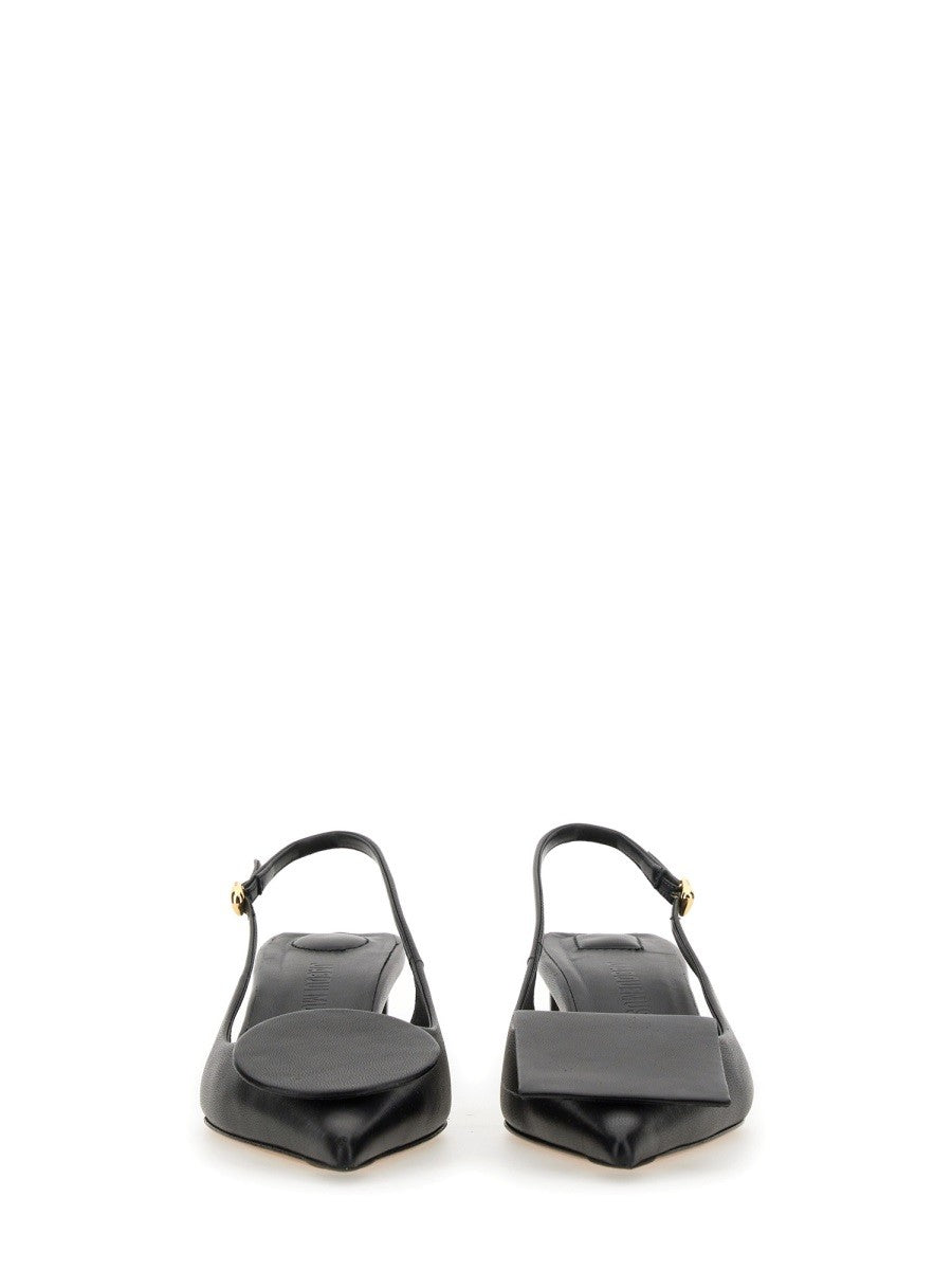 Slingbacks &quot;Duelo&quot;