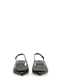 Slingbacks &quot;Duelo&quot;