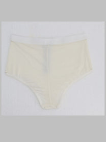 MM6 Maison Margiela Women's Slip Coste White