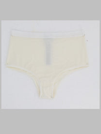 MM6 Maison Margiela Women's Slip Coste White