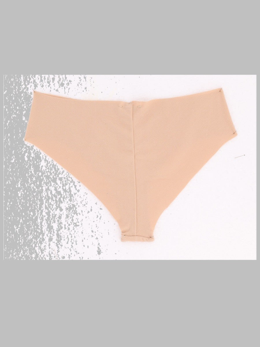 MM6 Maison Margiela Women's Slip Brasiliana Beige