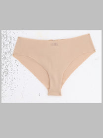 MM6 Maison Margiela Women's Slip Brasiliana Beige