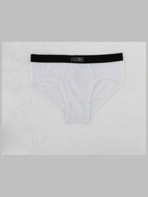 MM6 Maison Margiela Men's Slip in Cotone White