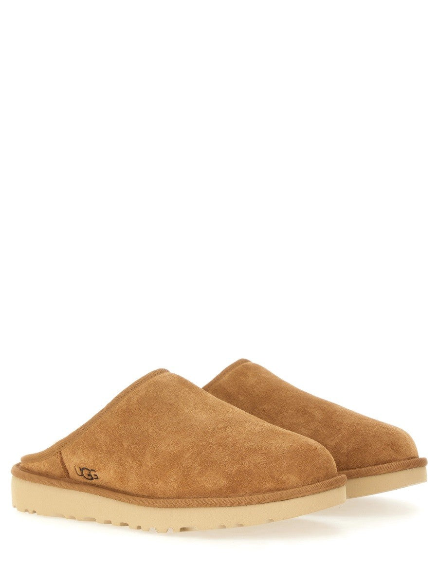 UGG Men's Slip on Classic Brown