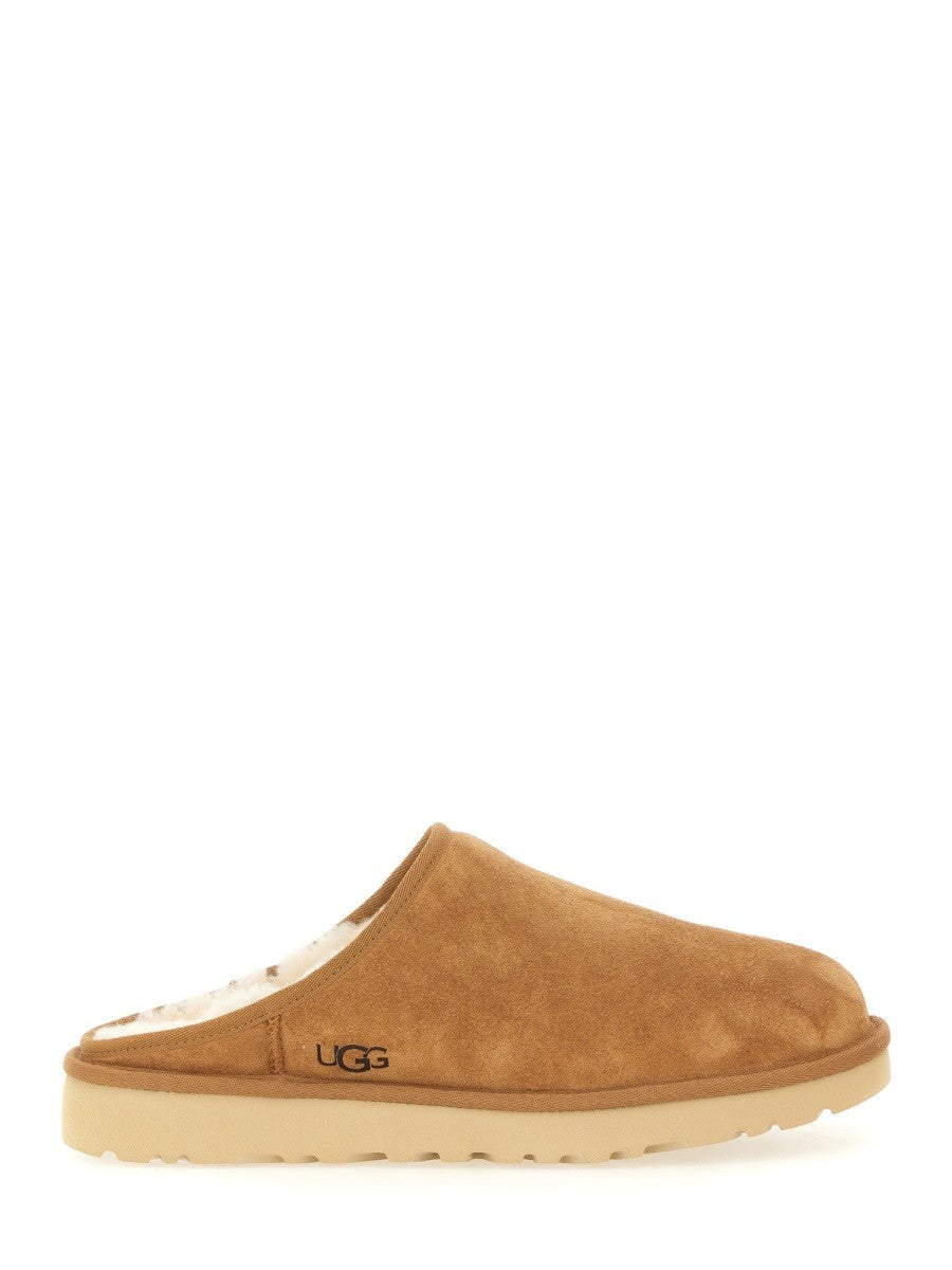 UGG Men's Slip on Classic Brown