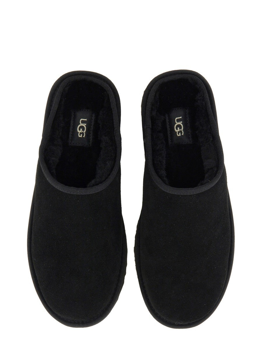 UGG Men's Slip on Classic Black