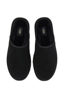 UGG Men's Slip on Classic Black