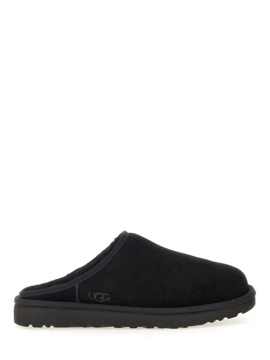 UGG Men's Slip on Classic Black