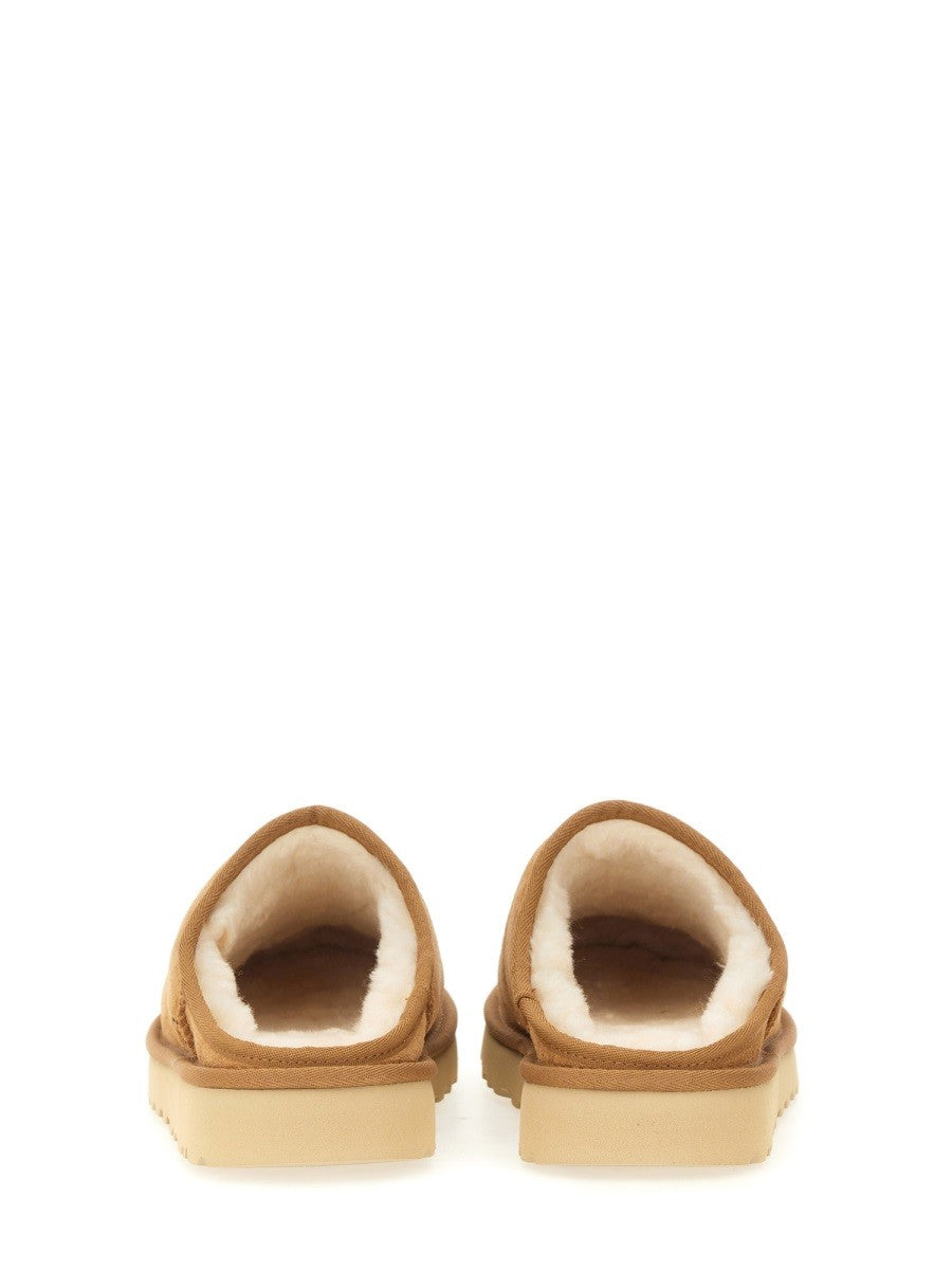 UGG Men's Slip on Classic Brown