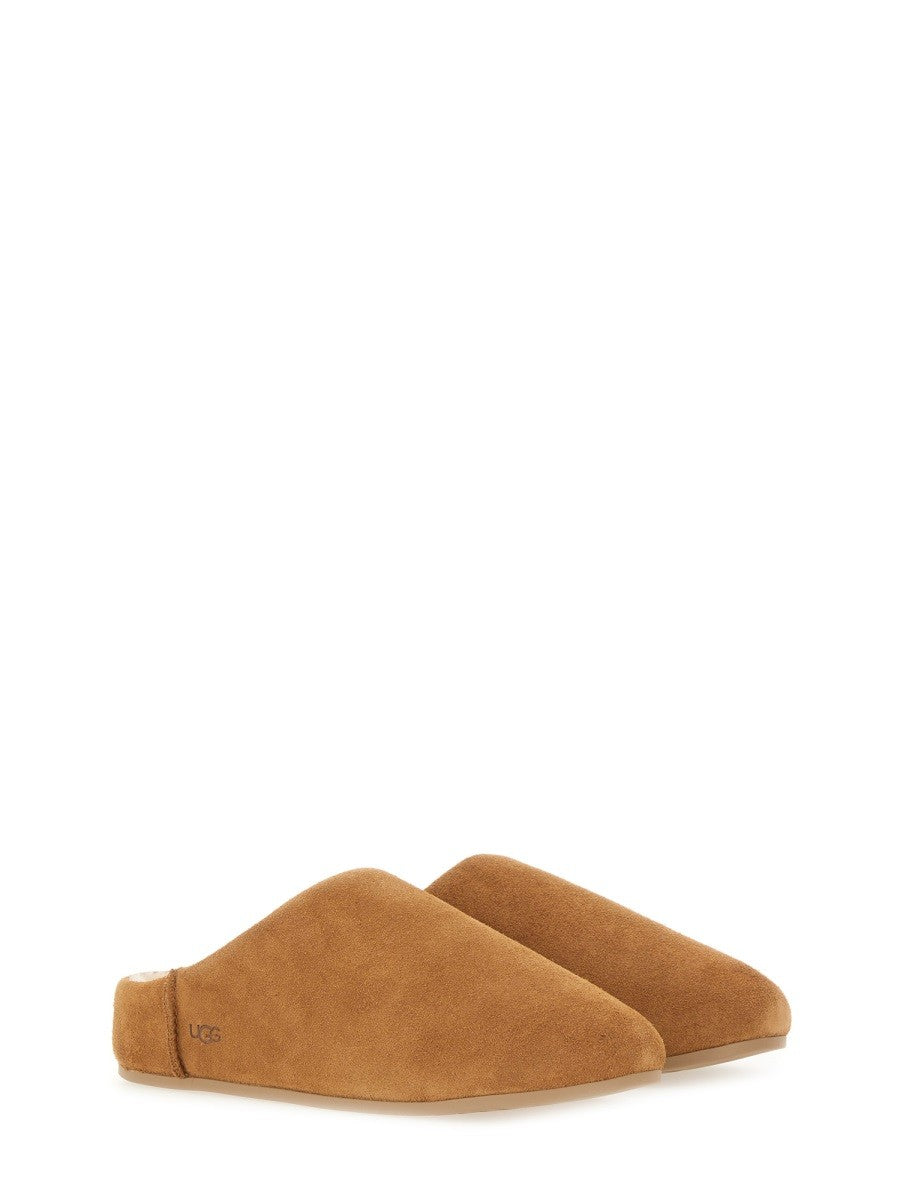 UGG Women's Slip on Elea Brown
