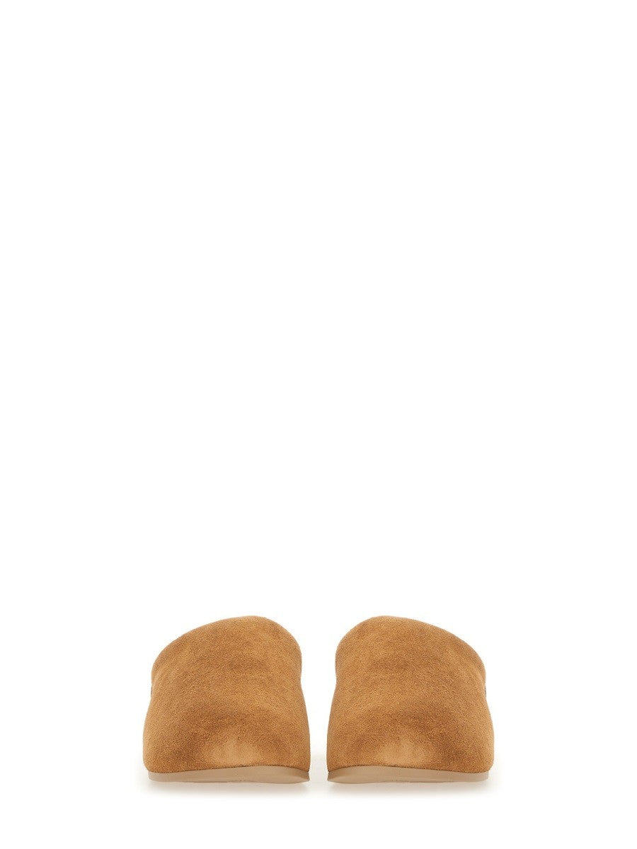 UGG Women's Slip on Elea Brown