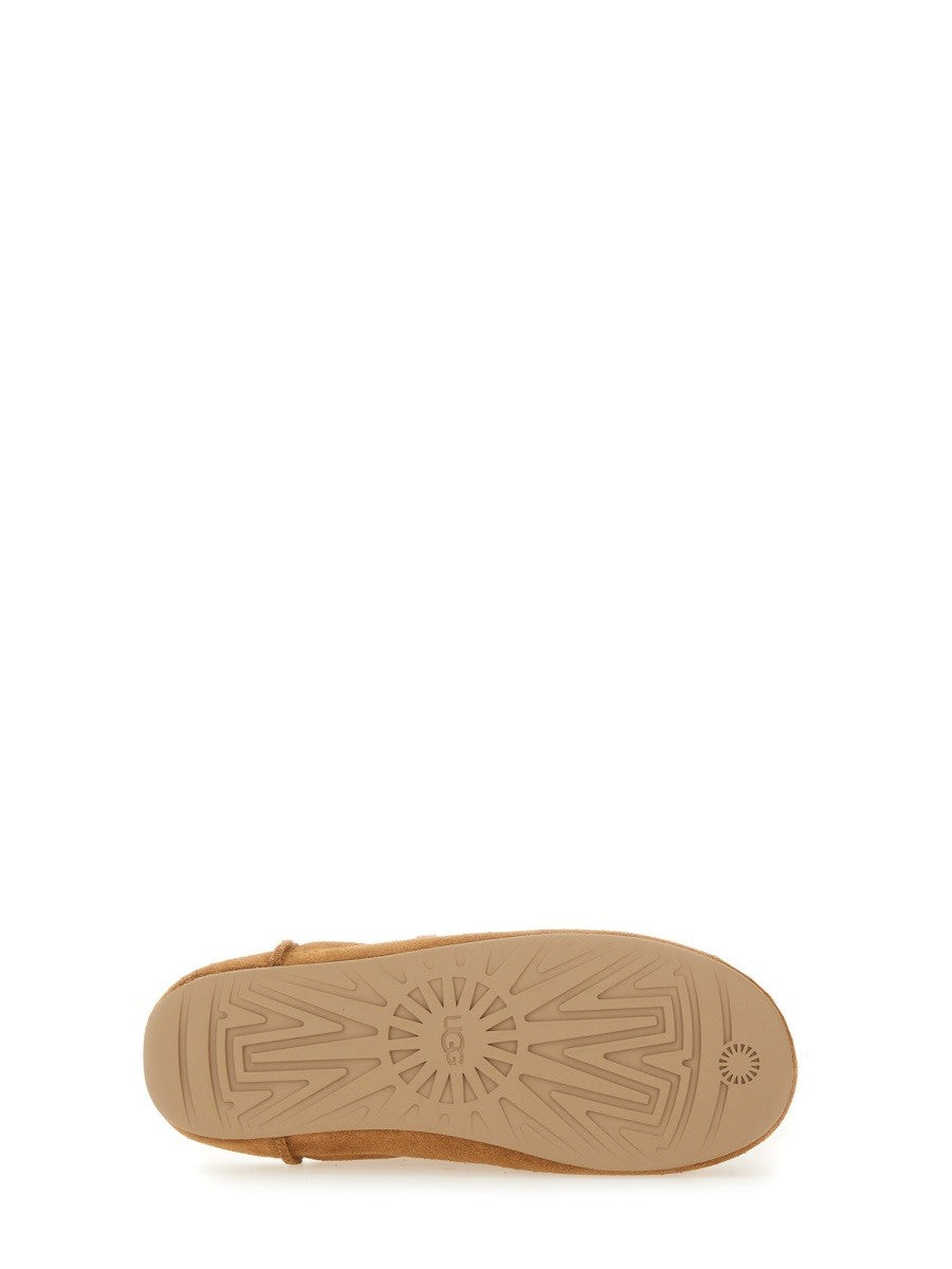 UGG Women's Slip on Elea Brown