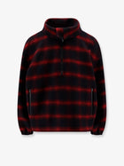 Balenciaga Men's Slip on Madras Wool Jacket Black