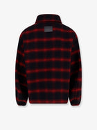 Balenciaga Men's Slip on Madras Wool Jacket Black, view 2
