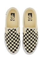 Vans Unisex Slip on Premium White