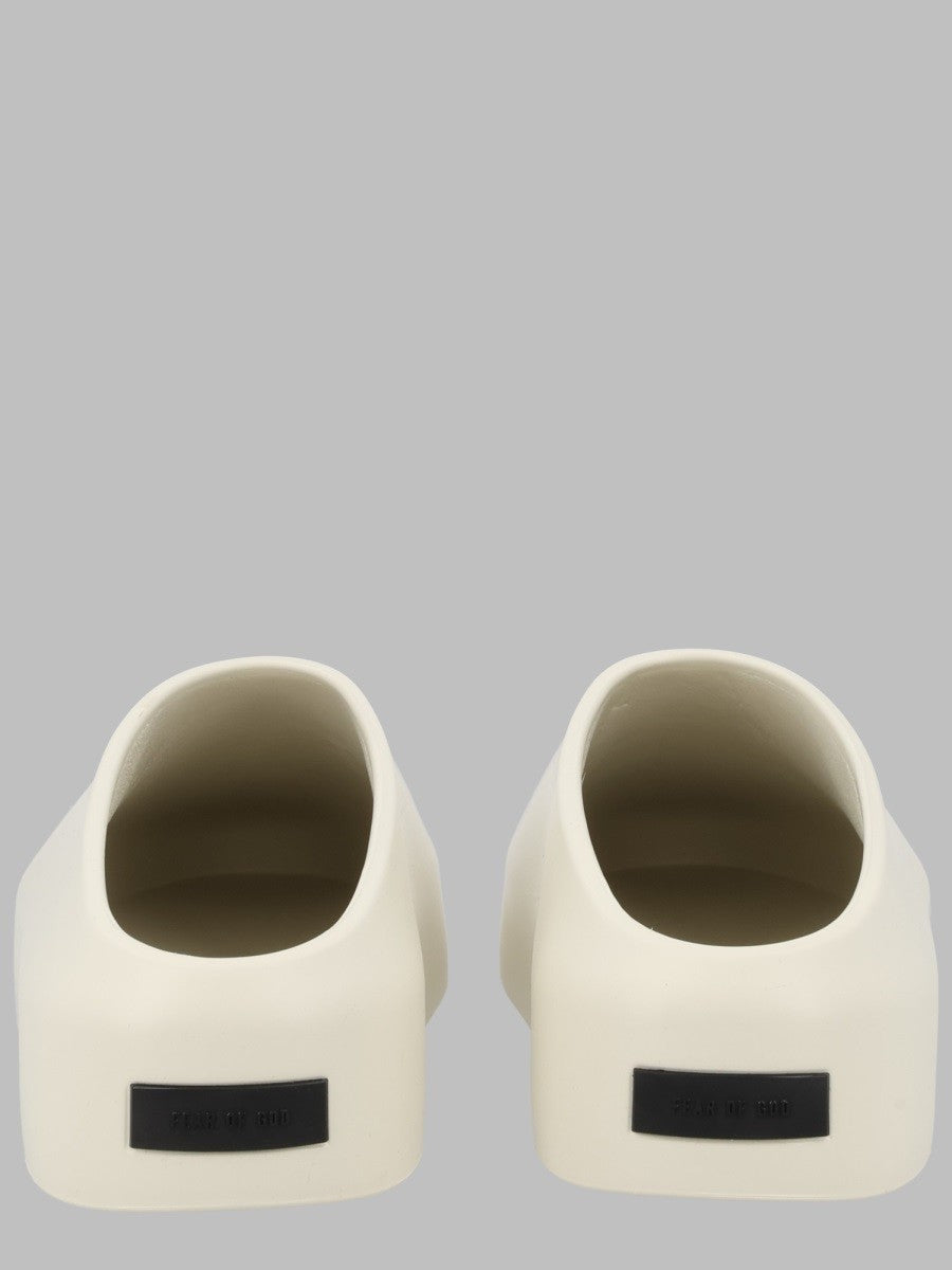 Fear Of God Men's Slip on the California White