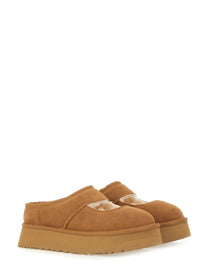 UGG Women's Slipper Bea Mary Jane Brown