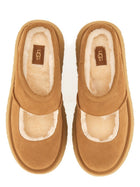 UGG Women's Slipper Bea Mary Jane Brown