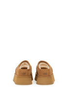UGG Women's Slipper Bea Mary Jane Brown