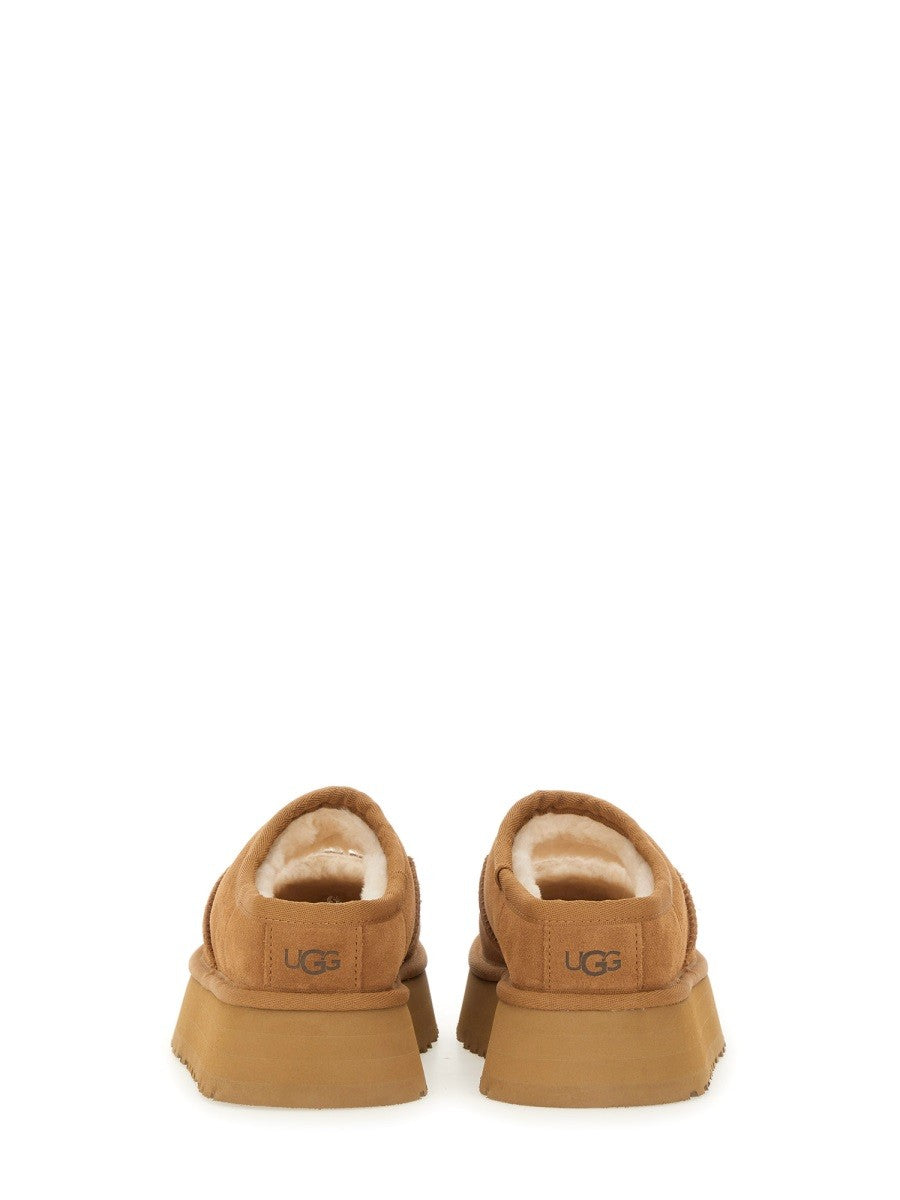 UGG Women's Slipper Bea Mary Jane Brown