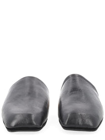 Our Legacy Men's Slipper Cigar Black