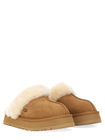 UGG Women's Slipper Disquette Brown