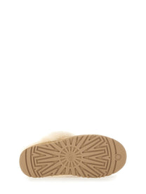 UGG Women's Slipper Disquette Beige