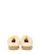 UGG Women's Slipper Disquette Beige, view 4