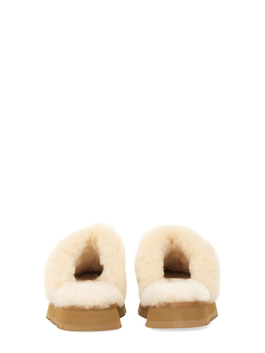 UGG Women's Slipper Disquette Brown