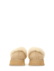 UGG Women's Slipper Disquette Beige