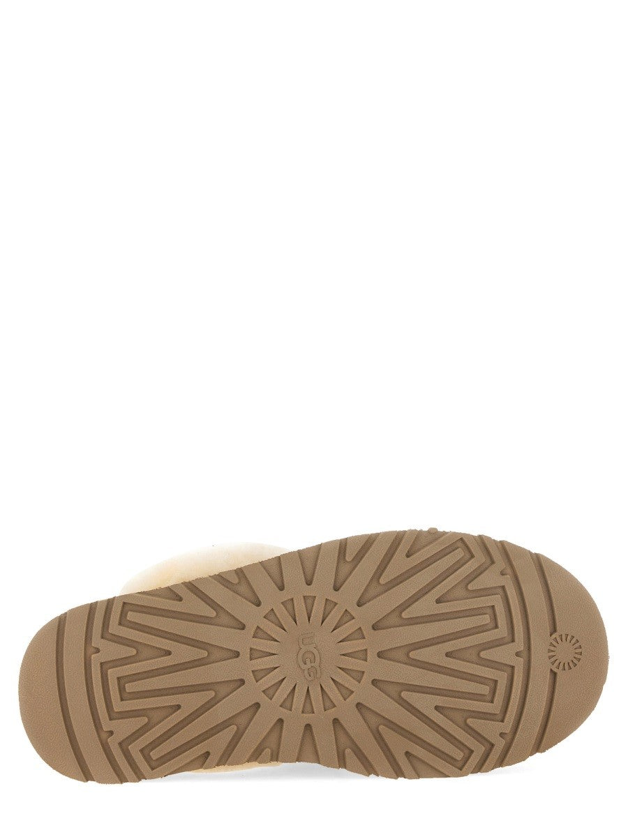 UGG Women's Slipper Disquette Brown