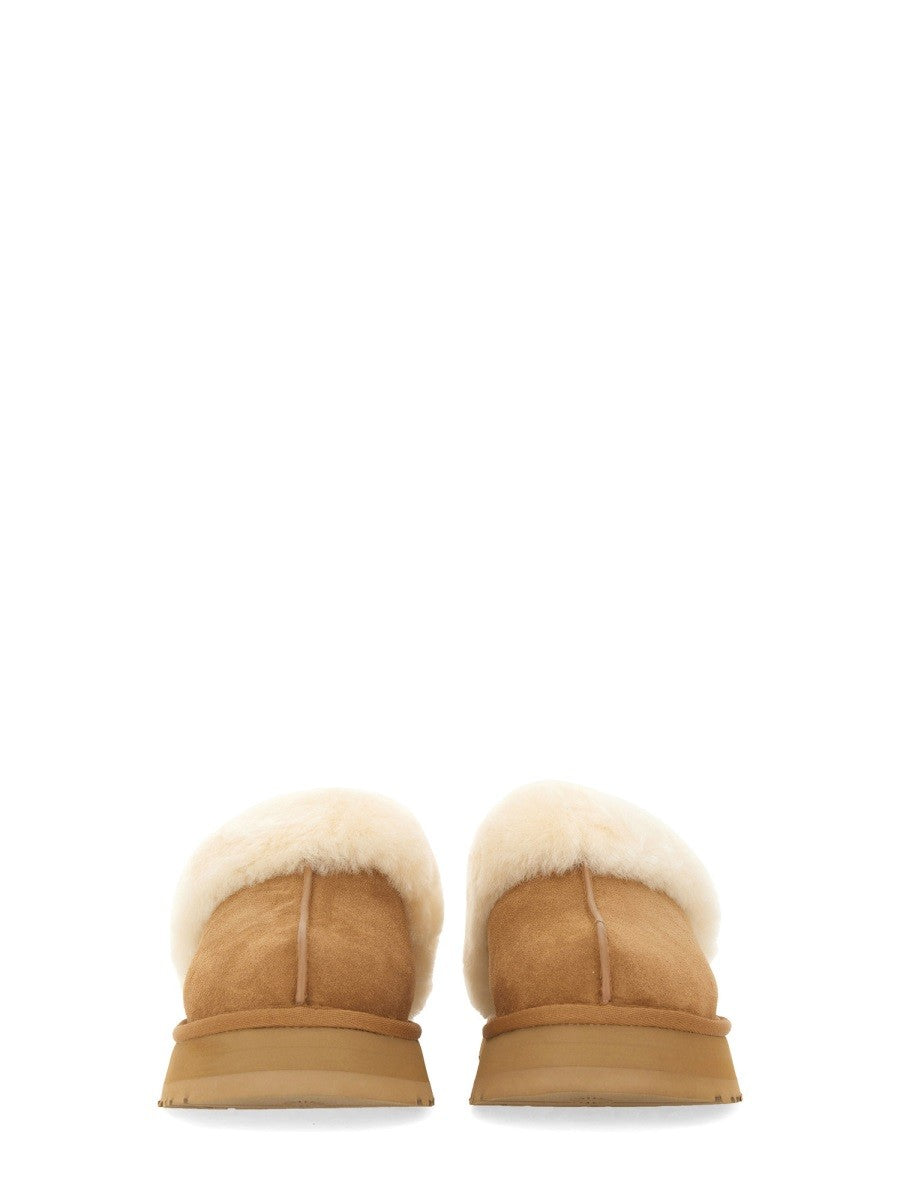 UGG Women's Slipper Disquette Brown