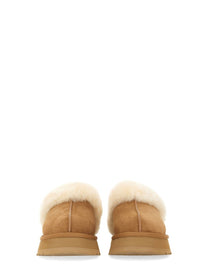 UGG Women's Slipper Disquette Brown