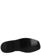 Lemaire Men's Slipper Flat Piped Black, view 6