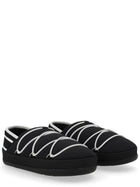 Moon Boot Women's Slipper Icon Black, view 2