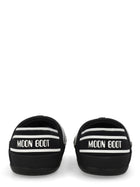 Moon Boot Women's Slipper Icon Black, view 4