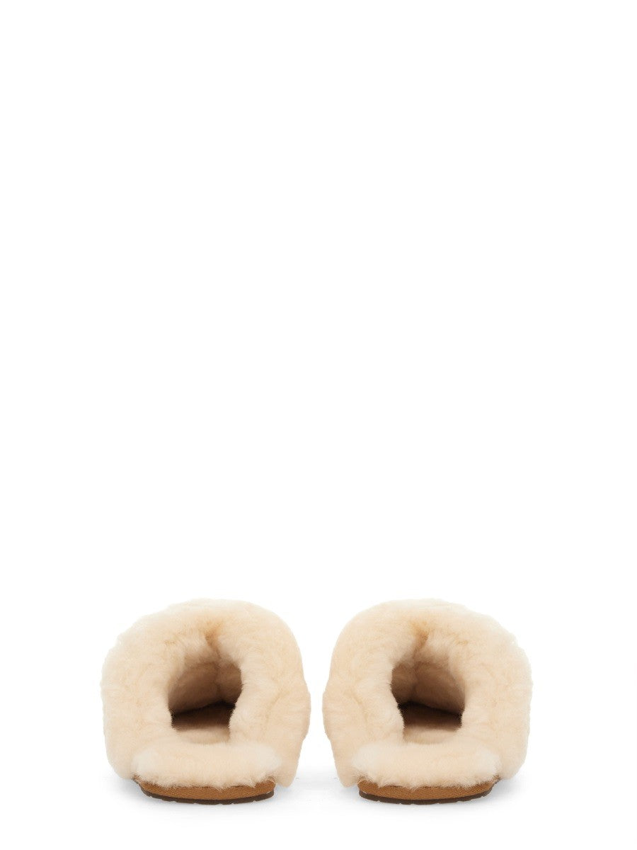 UGG Women's Slipper Scuffette Brown, view 5