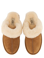 UGG Women's Slipper Scuffette Brown, view 3