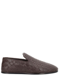 Bottega Veneta Men's Slipper Sunday Brown