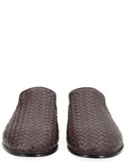 Bottega Veneta Men's Slipper Sunday Brown, view 3