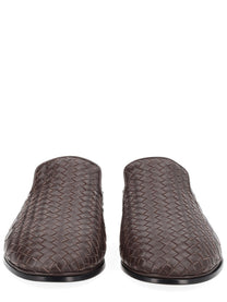Bottega Veneta Men's Slipper Sunday Brown