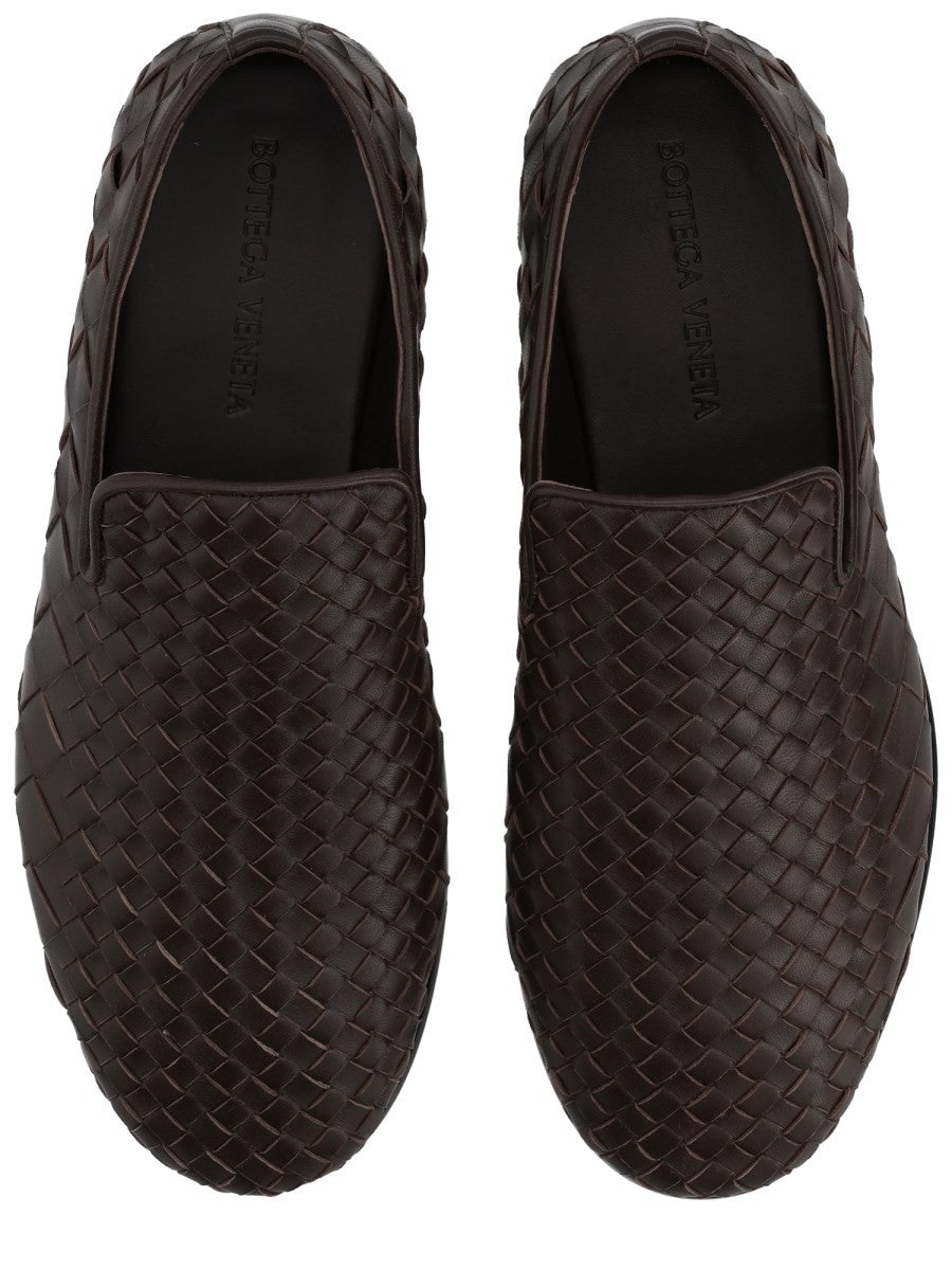 Bottega Veneta Men's Slipper Sunday Brown
