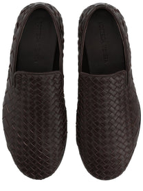 Bottega Veneta Men's Slipper Sunday Brown