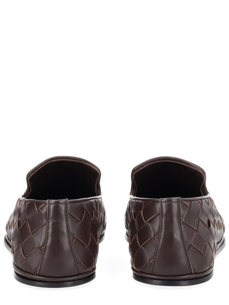 Bottega Veneta Men's Slipper Sunday Brown