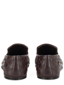 Bottega Veneta Men's Slipper Sunday Brown